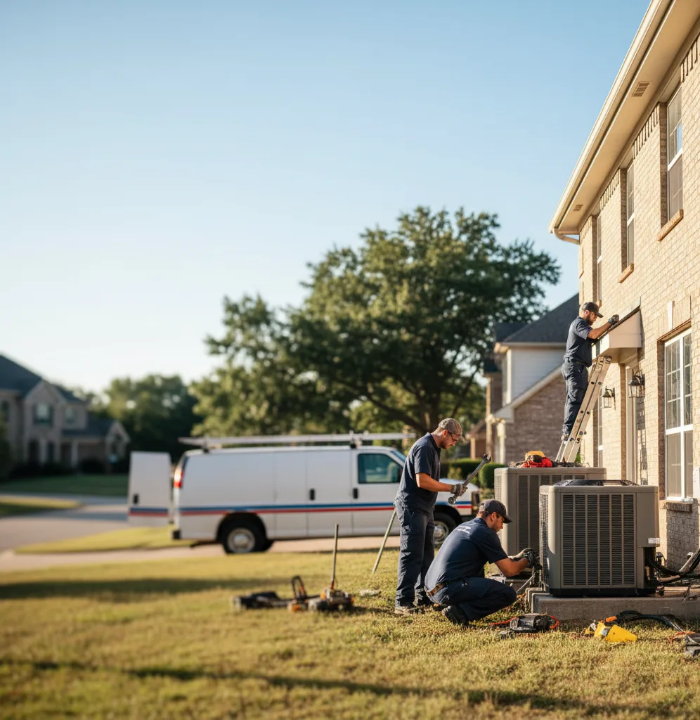 AC Repair in Cave Junction, OR